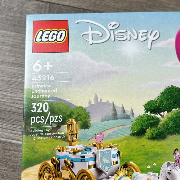 Disney LEGO Princess Enchanted Journey - Picture 4 of 4